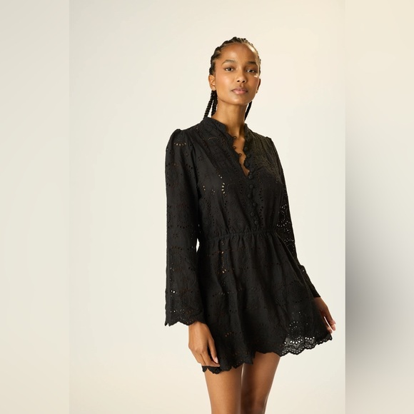 NWT Natalie Martin Cleo dress Sz S - Picture 2 of 6